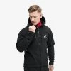 Hiball Jacket Men Jetblack -Clothing Sales Store 2a87b6fe b6dc 4e2d 9df2 39367530112c
