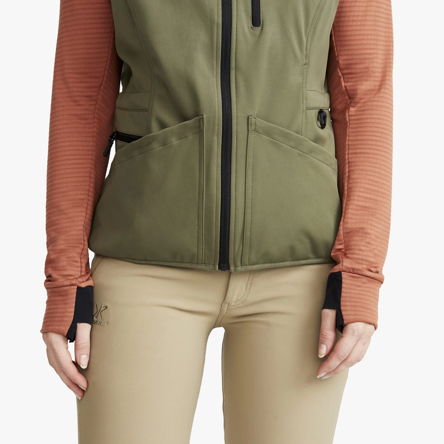 Responder Gilet Women Kalamata 7 Responder Gilet Women Kalamata - Image 5