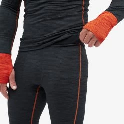 Hiball Waffle Base Layer Set Men Black/Flame -Clothing Sales Store 2f8ebdf2 d09a 4082 886b 94e4f8ec5d9c