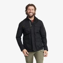 All-Day Jacket Men Black
