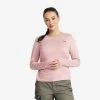 Vagabond Regular Fit Top Women Blush Melange -Clothing Sales Store 32a97188 f0a8 4bd0 ac91 77adf06c45cf