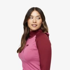 Sneaky Balaclava Base Layer Set Women Ruby -Clothing Sales Store 32f6c218 6891 4855 b9f7 e007b5b28450