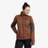 Fusion Fleece Women Copper Brown -Clothing Sales Store 343072d9 b12b 44bd 8e16 15792da85d26