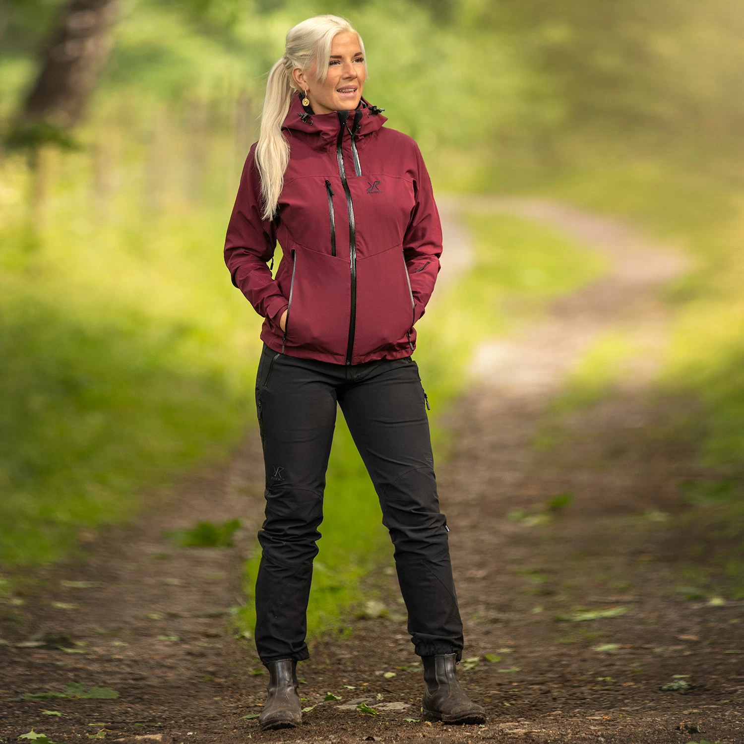 Cyclone Rescue Trousers Women Black 4 Cyclone Rescue Trousers Women Black - Image 2