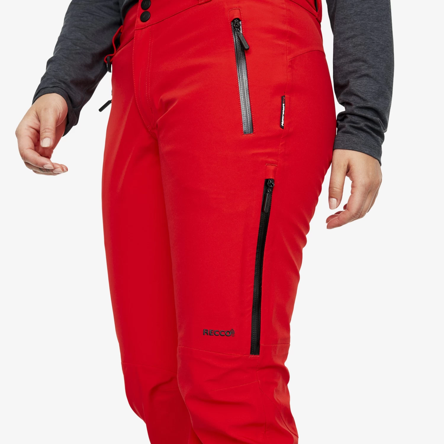 Cyclone Rescue Trousers Women Flame Scarlet 8 Cyclone Rescue Trousers Women Flame Scarlet - Image 6