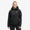 Hiball Jacket Women Black Edition