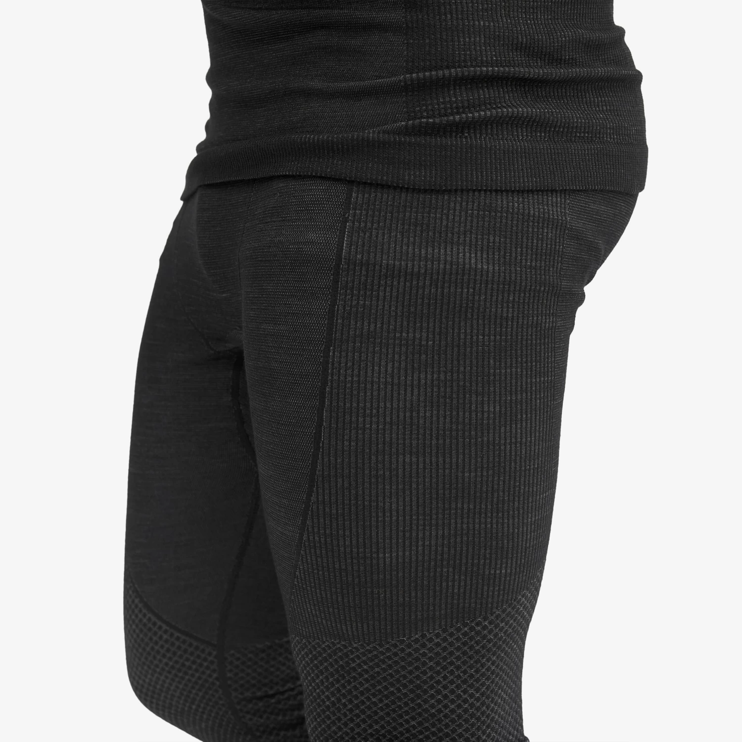 Fuse Merino Base Layer Set Men Anthracite 8 Fuse Merino Base Layer Set Men Anthracite - Image 6