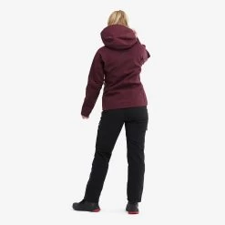 Cyclone Rescue Jacket 2.0 Women Burgundy -Clothing Sales Store 3a0b66a9 53b2 4005 bd78 17c07fcd378b
