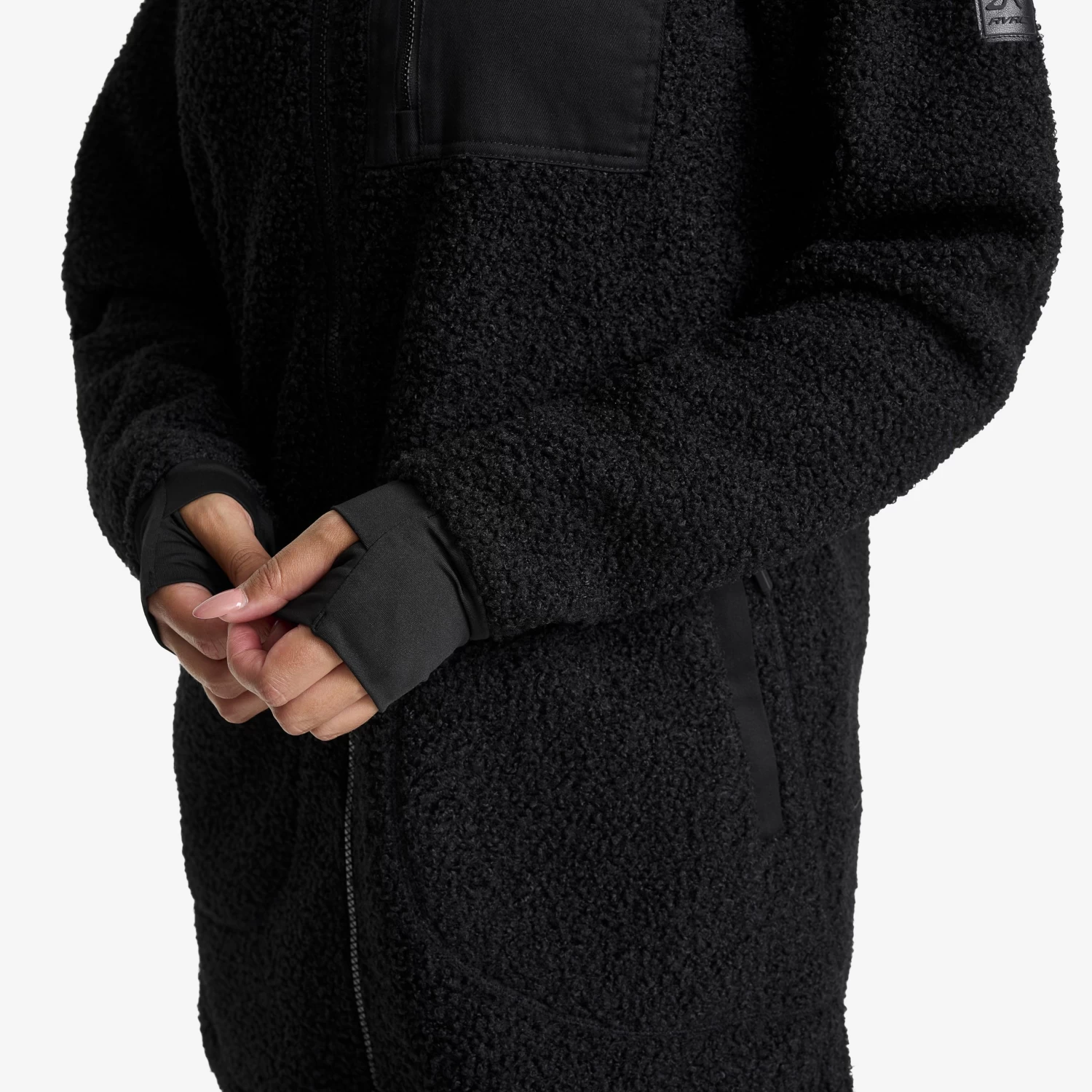 Bigfoot Long Pile Women Jetblack 9 Bigfoot Long Pile Women Jetblack - Image 7