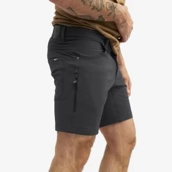 Explorer Outdoor Shorts Men Anthracite -Clothing Sales Store 3a33dc9b 4c1a 4251 b9ee fe2c72ead197