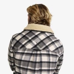 Lumber Jacket Men Tofu/Anthracite -Clothing Sales Store 3ad22f6b d3fc 4c02 8fbf 9712814cde70