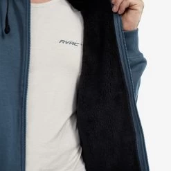 Pile Lined Hoodie Men Moonlit Ocean -Clothing Sales Store 3b9c10b8 e098 4a1c 9f17 6cc039191a4d