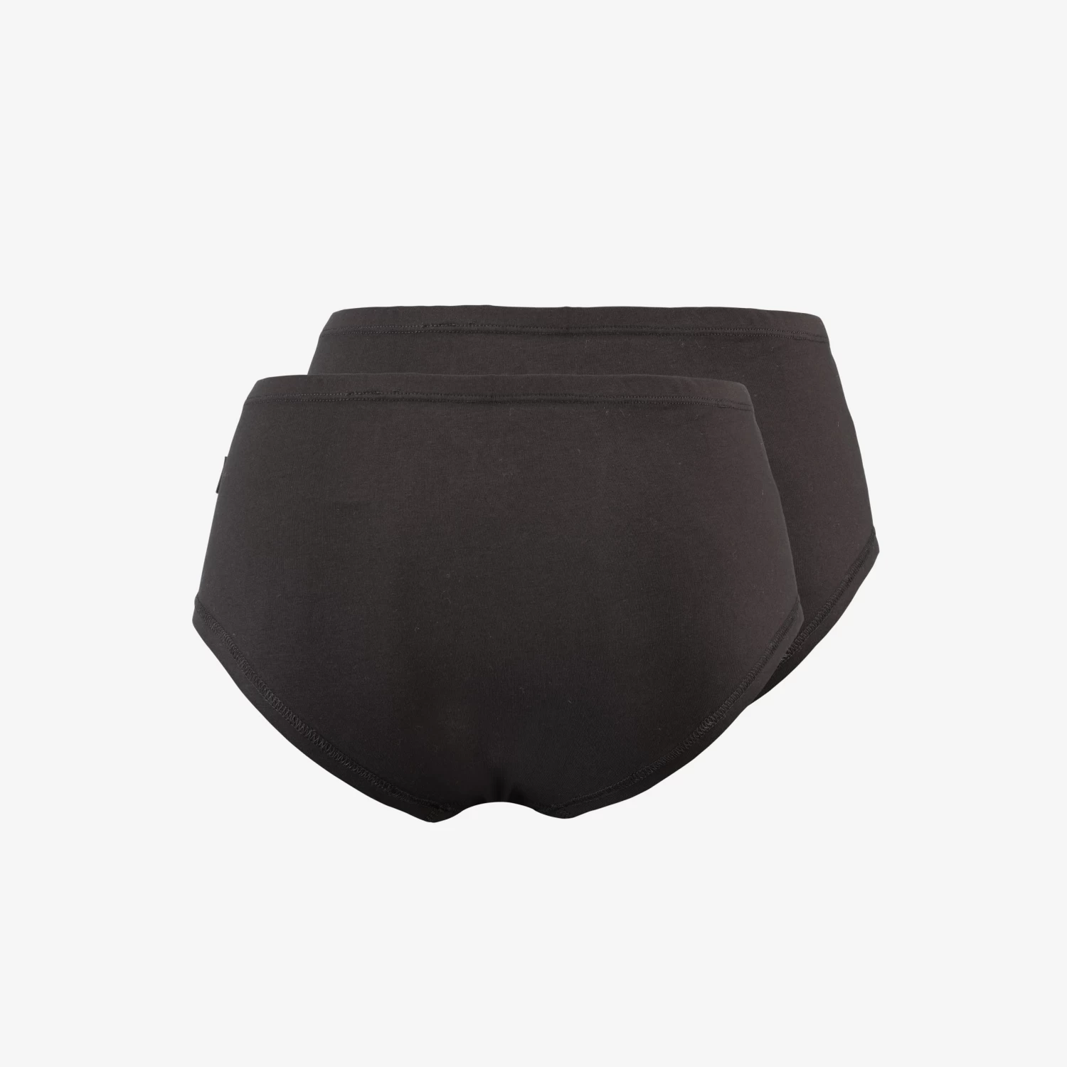 2-pack Ultimate Soft Hipster W Women Black 4 2-pack Ultimate Soft Hipster W Women Black - Image 2