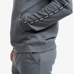 Lounge Logo Hoodie Men Turbulence Blue -Clothing Sales Store 3e737fad 44e8 468f 95ad be2201598be6