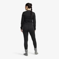 North Merino Pants Women Black -Clothing Sales Store 3ea03800 eb00 472a af1b 0d9fe6db173d