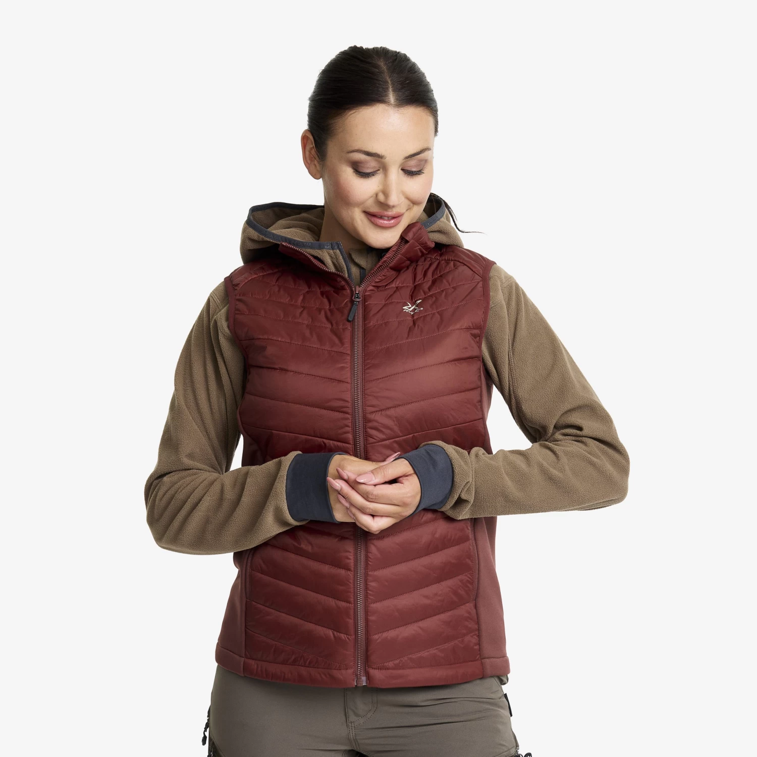 Radical Insulate Vest Women Earth 3 Radical Insulate Vest Women Earth
