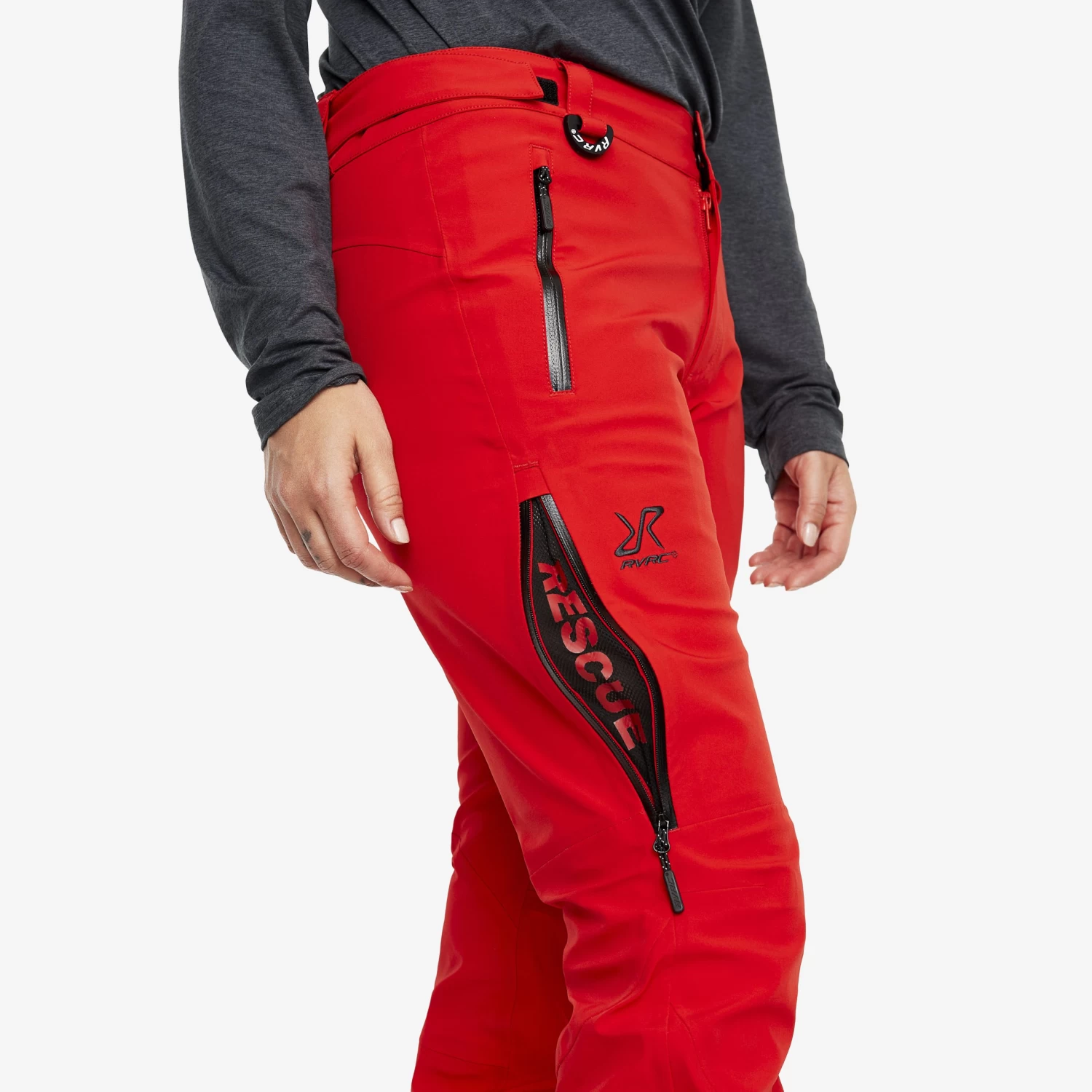 Cyclone Rescue Trousers Women Flame Scarlet 6 Cyclone Rescue Trousers Women Flame Scarlet - Image 4