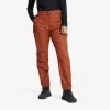 Typhoon Trousers Women Rusty Orange/Oatmeal -Clothing Sales Store 409ab368 7d1b 4f99 8a74 7b0e34503417