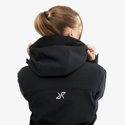 Hiball Anorak Women Black/Pink -Clothing Sales Store 41784591 f02c 4c9d 8cb7 89baff20244d