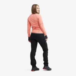 Trekker Fleece Women Burnt Coral 8 Trekker Fleece Women Burnt Coral -Clothing Sales Store 4239bdca 8dc7 409a 9854 19b84261a675