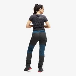 RVRC GP Trousers Women Diesel Blue -Clothing Sales Store 43b9d4ed 78ed 4785 aa85 677fd542c862