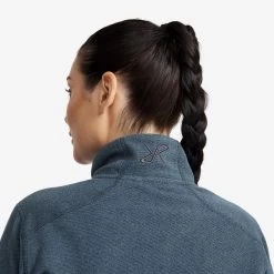 Essential Full-zip Fleece Women Moonlit Ocean -Clothing Sales Store 4470ef43 81e5 4408 b7d3 cd52c85f919a