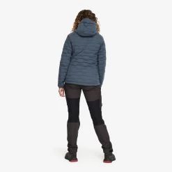 Flex Down Jacket Women Moonlit Ocean -Clothing Sales Store 45462cc5 b6a9 4dd2 a668 eada6734002e