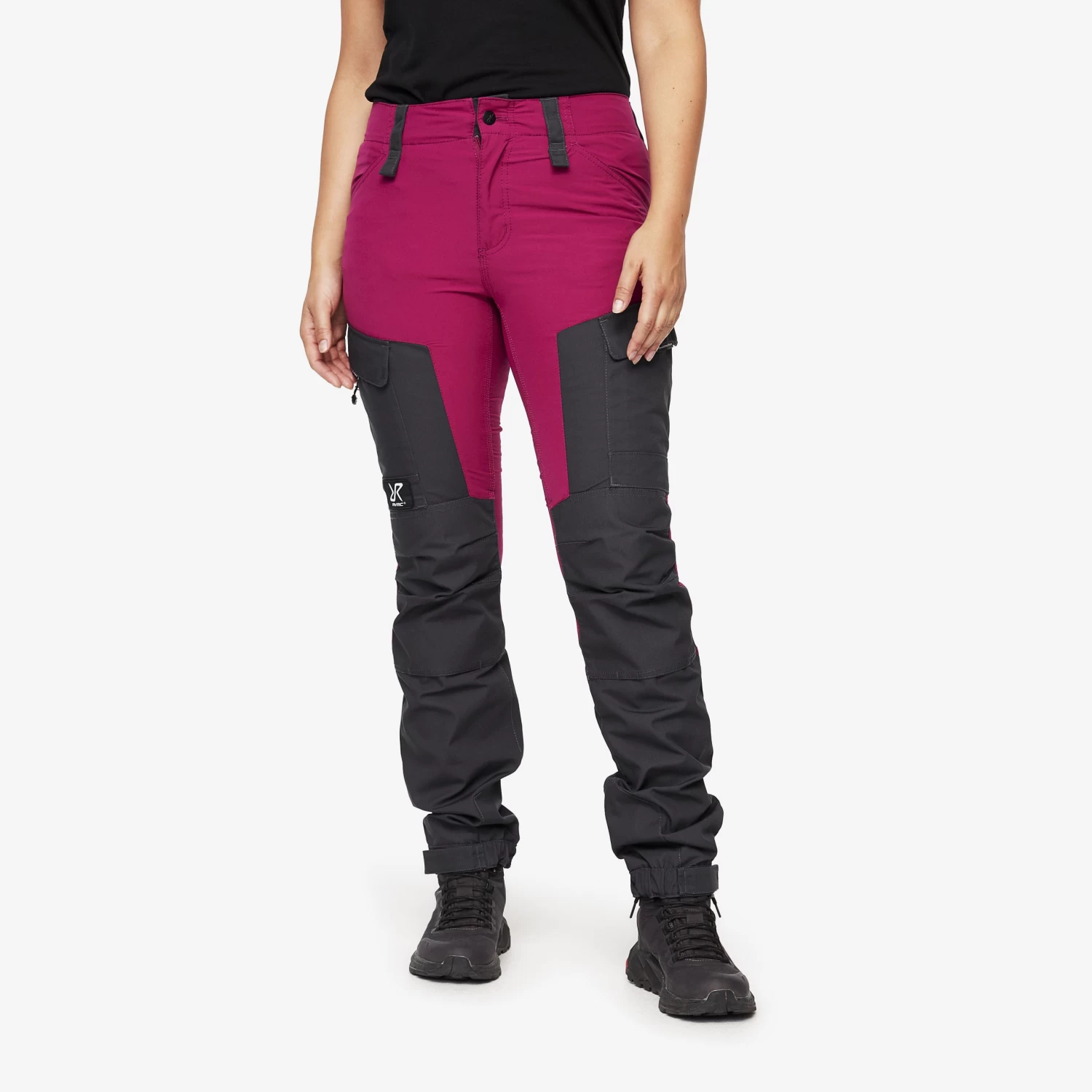 RVRC GP Trousers Women Cranberry 3 RVRC GP Trousers Women Cranberry
