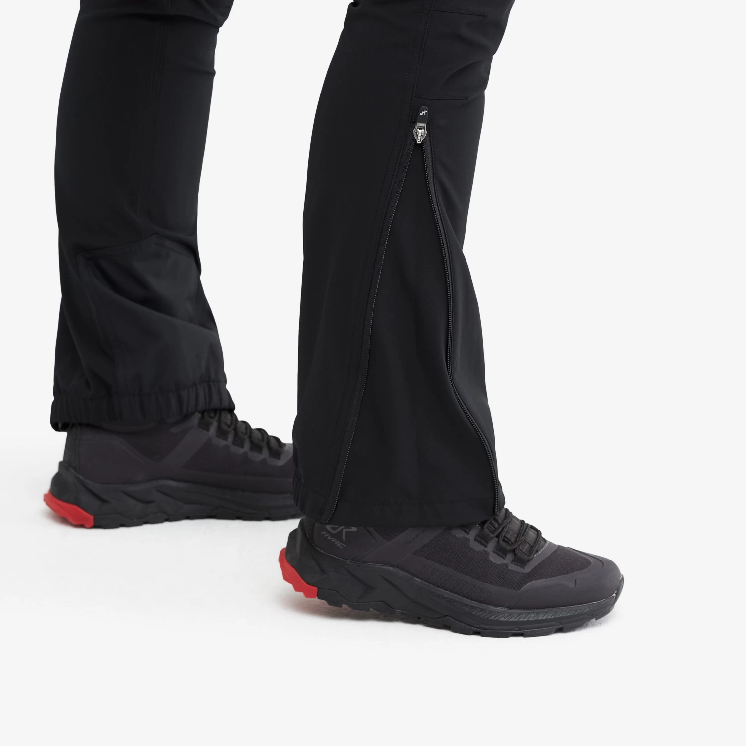 Trail Pants Women Black/Diesel Blue 8 Trail Pants Women Black/Diesel Blue - Image 6