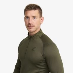 Waffle 1/2 Zip Baselayer Top Men Grape Leaf -Clothing Sales Store 4995760b ad2a 4362 8dfa dfab47d8ab9d