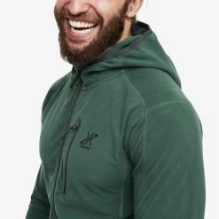 Trekker Hoodie Men Sage Green -Clothing Sales Store 49fcfefd 2c9d 43de bc71 6883a8960a9d