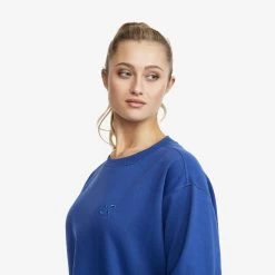 Lounge Sweater Women True Blue -Clothing Sales Store 4b2be00a 7643 4dda a6c7 620c4e5f5437
