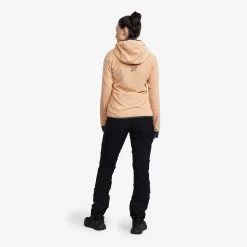 Trekker Hoodie Women Maple Sugar -Clothing Sales Store 4b310525 920f 424c ad86 d88a5a0688a5