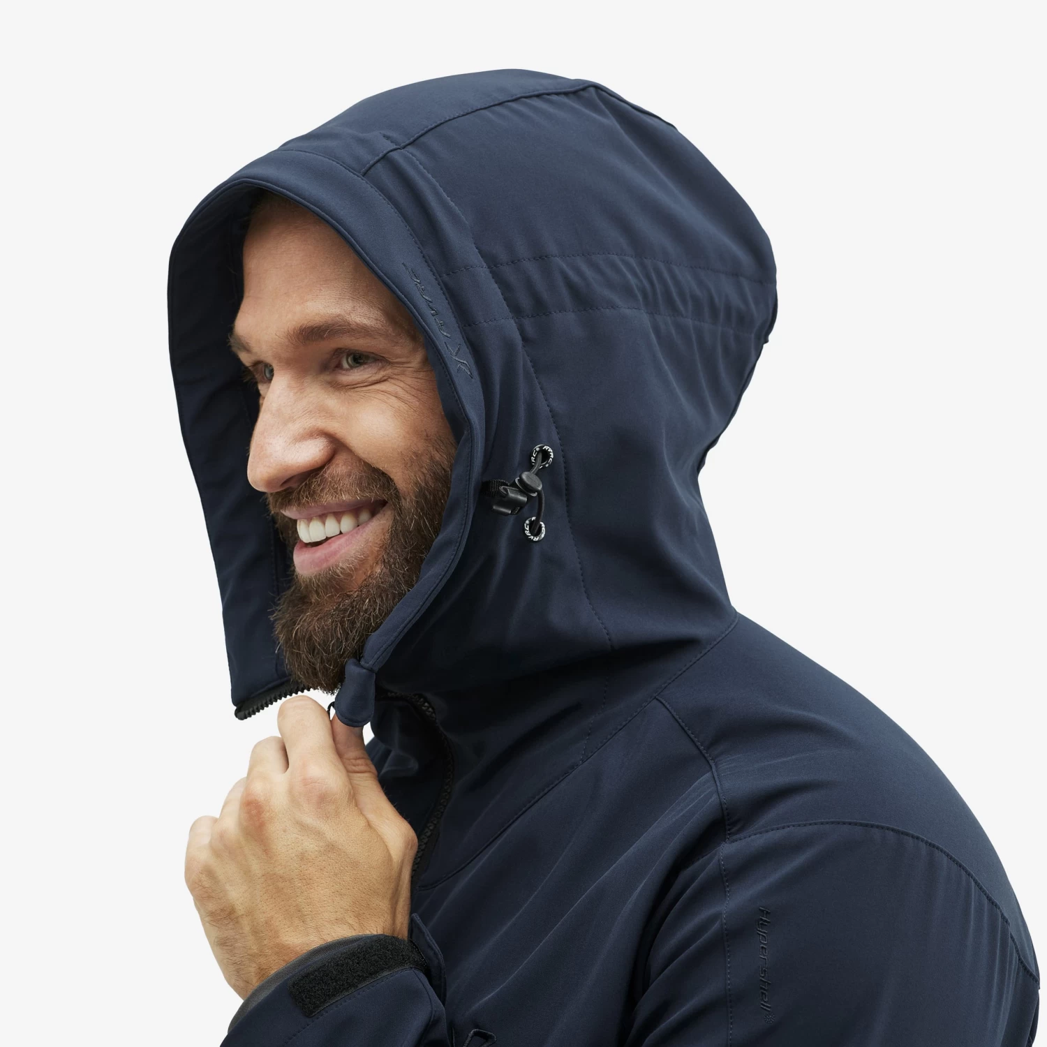 Trail Jacket Men Thunder Blue 8 Trail Jacket Men Thunder Blue - Image 6