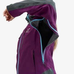 Silence Proshell Jacket Women Purple Rain -Clothing Sales Store 4bdefa8c e76c 4a6b a00d 45a1f9b22bc1