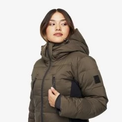 Igloo Jacket Women Mud -Clothing Sales Store 4c3c4a14 6566 4c5d 93a5 6aec179f0533