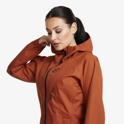 Typhoon Jacket Women Rusty Orange -Clothing Sales Store 4f0ba8dd 43d4 4f72 b4be 0471b62242cd