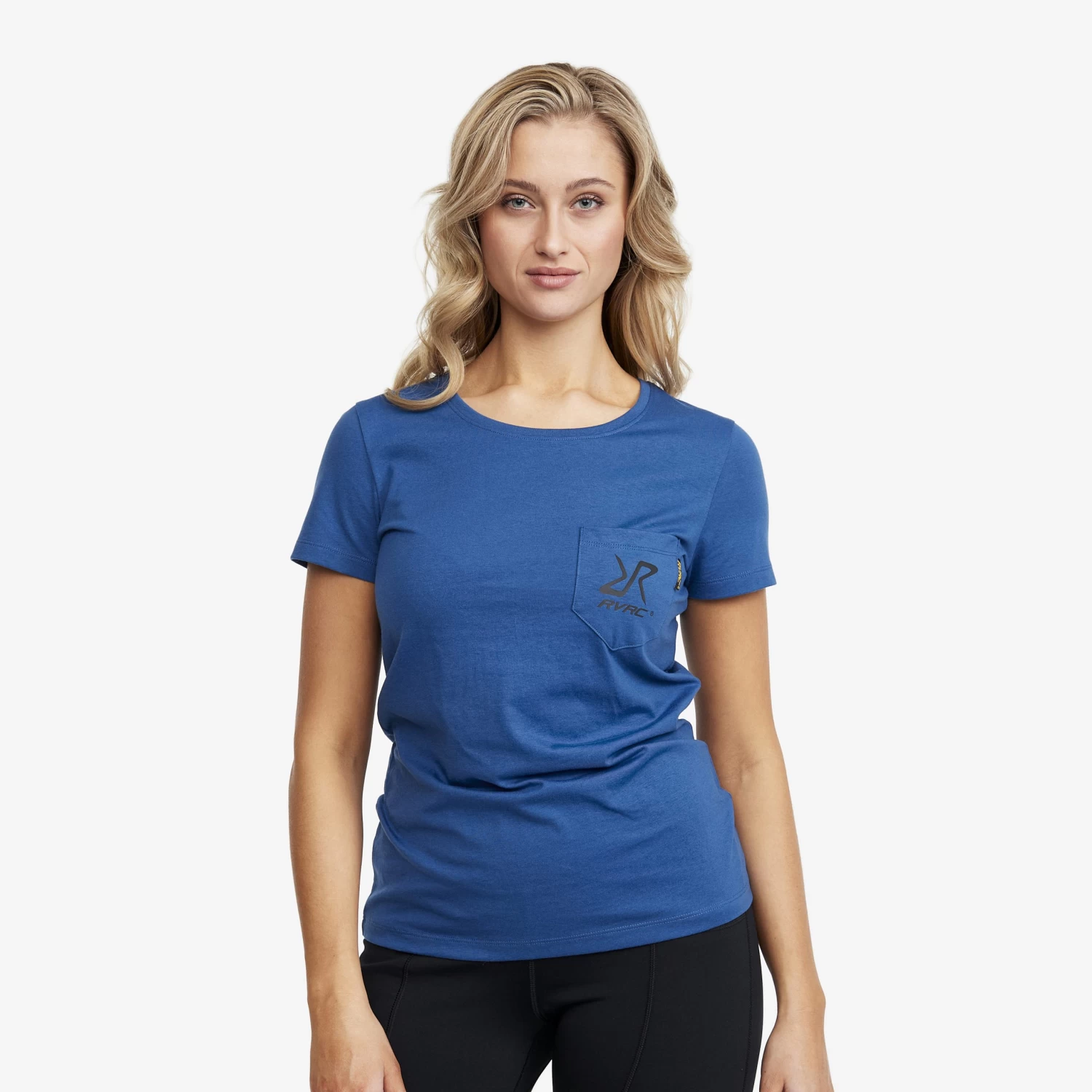 Fat Graphic Tee Women True Blue 4 Fat Graphic Tee Women True Blue - Image 2