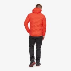 Flex Down Jacket Men Mandarin Red -Clothing Sales Store 504c1b58 f1df 4a4e a910 f8c4c1a185e9