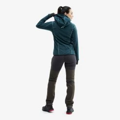 Trekker Hoodie Women Teal -Clothing Sales Store 50b0a19b 07e9 43e9 b1d4 8d6778daf535