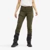 Silence Trousers Women Dark Olive -Clothing Sales Store 51a06595 a3de 45c0 9f61 cb5e95ca8aa7