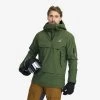 Halo 2L Insulated Ski Anorak Men Black Forest -Clothing Sales Store 524dca10 fd72 4bf1 90df 3385f051182d