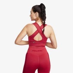 Descent Seamless Top Women Holly Berry -Clothing Sales Store 527e2b0f 0c57 44f7 ae40 efb9147c8070