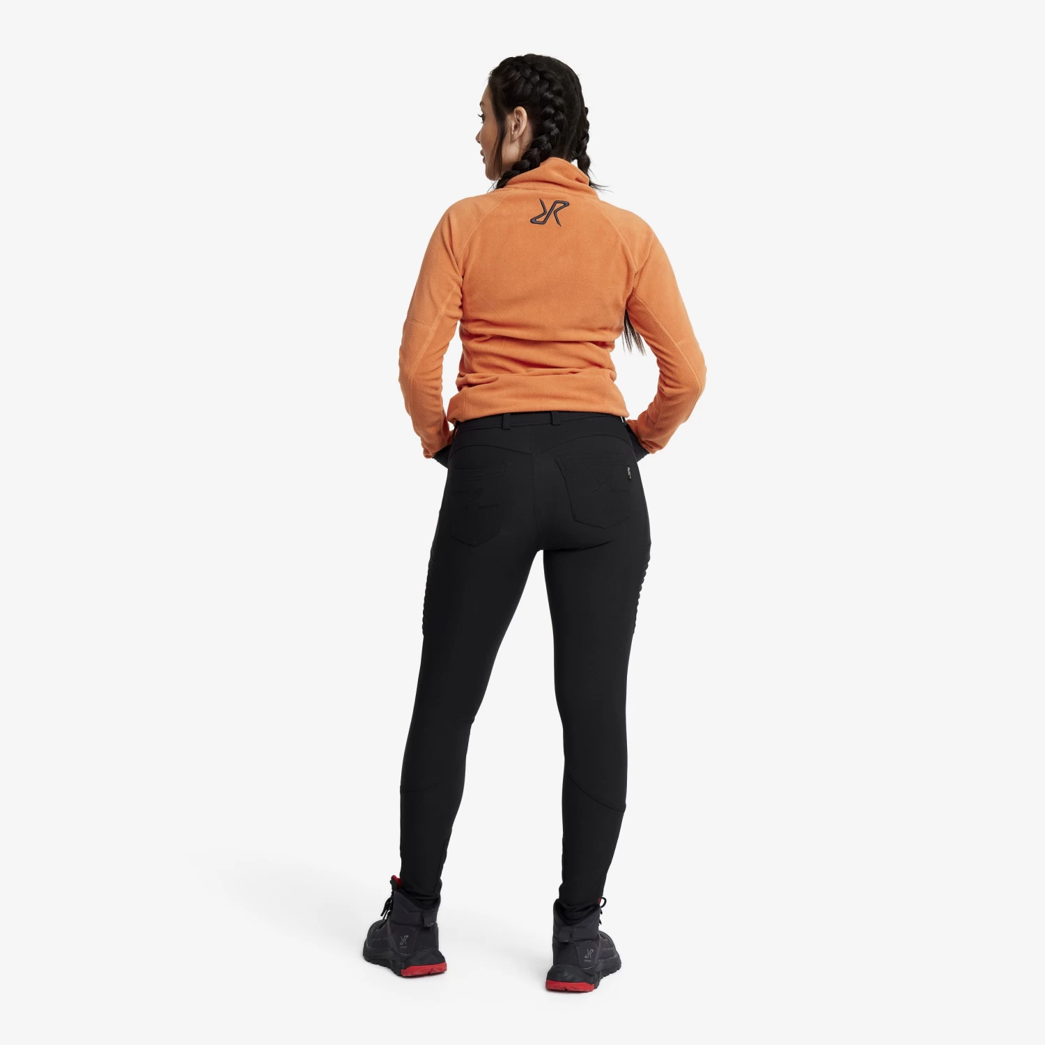 Pusher Outdoor Jeans Women Black 6 Pusher Outdoor Jeans Women Black - Image 4