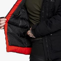 Outdoor Parka Men Black -Clothing Sales Store 54aedf2c d191 45fe 8a7e 550ab38f7165