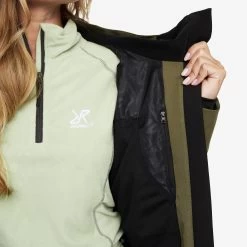 Monsoon Jacket Women Olive Night -Clothing Sales Store 54c6be0c c0fb 4360 9070 004c902955b2