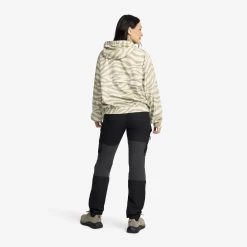 Whirlwind Jacket Women Khaki/Rainy Day -Clothing Sales Store 58c00133 daf8 47f7 aa1d 5fd769c12fe9