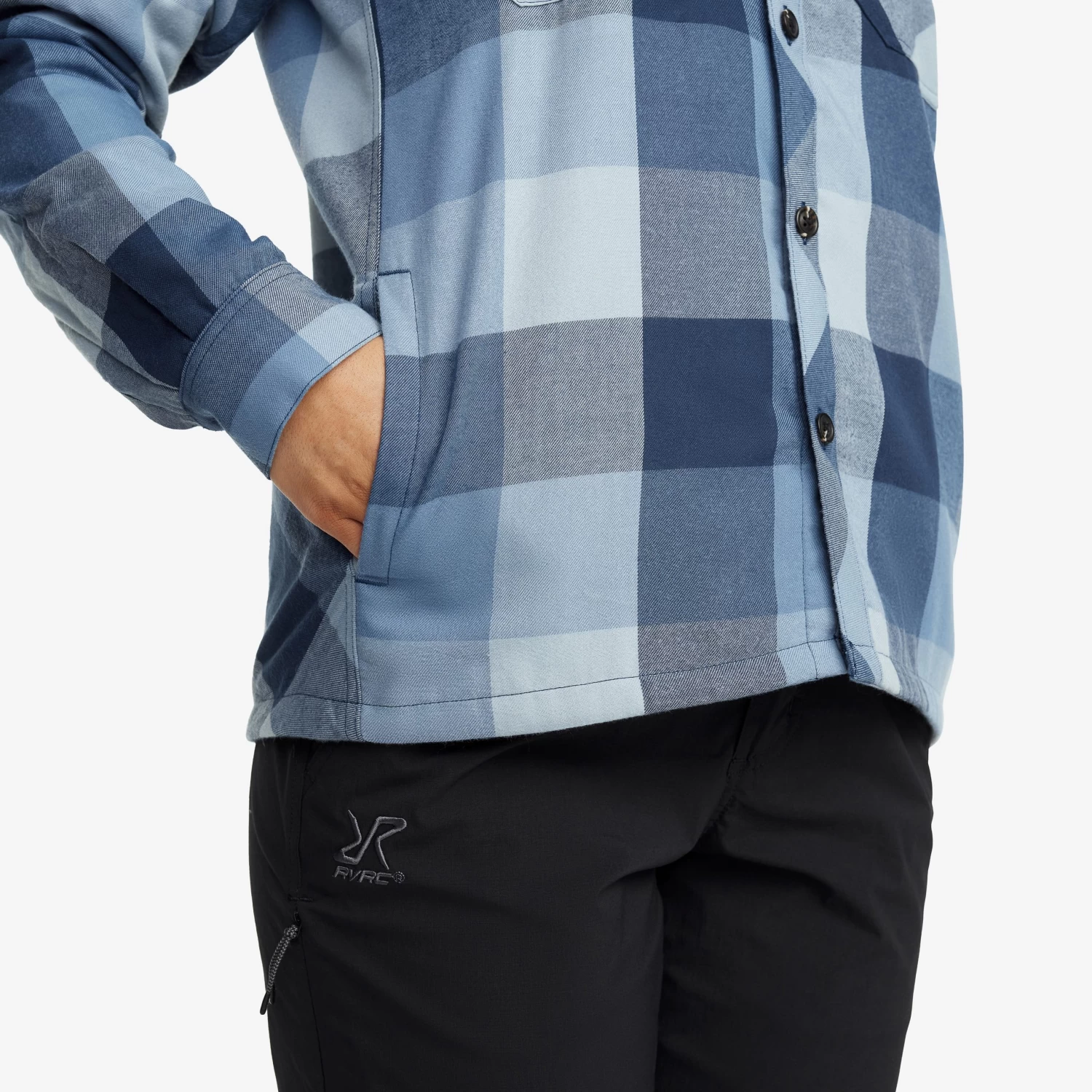 Insulated Shirt Women Stellar 8 Insulated Shirt Women Stellar - Image 6