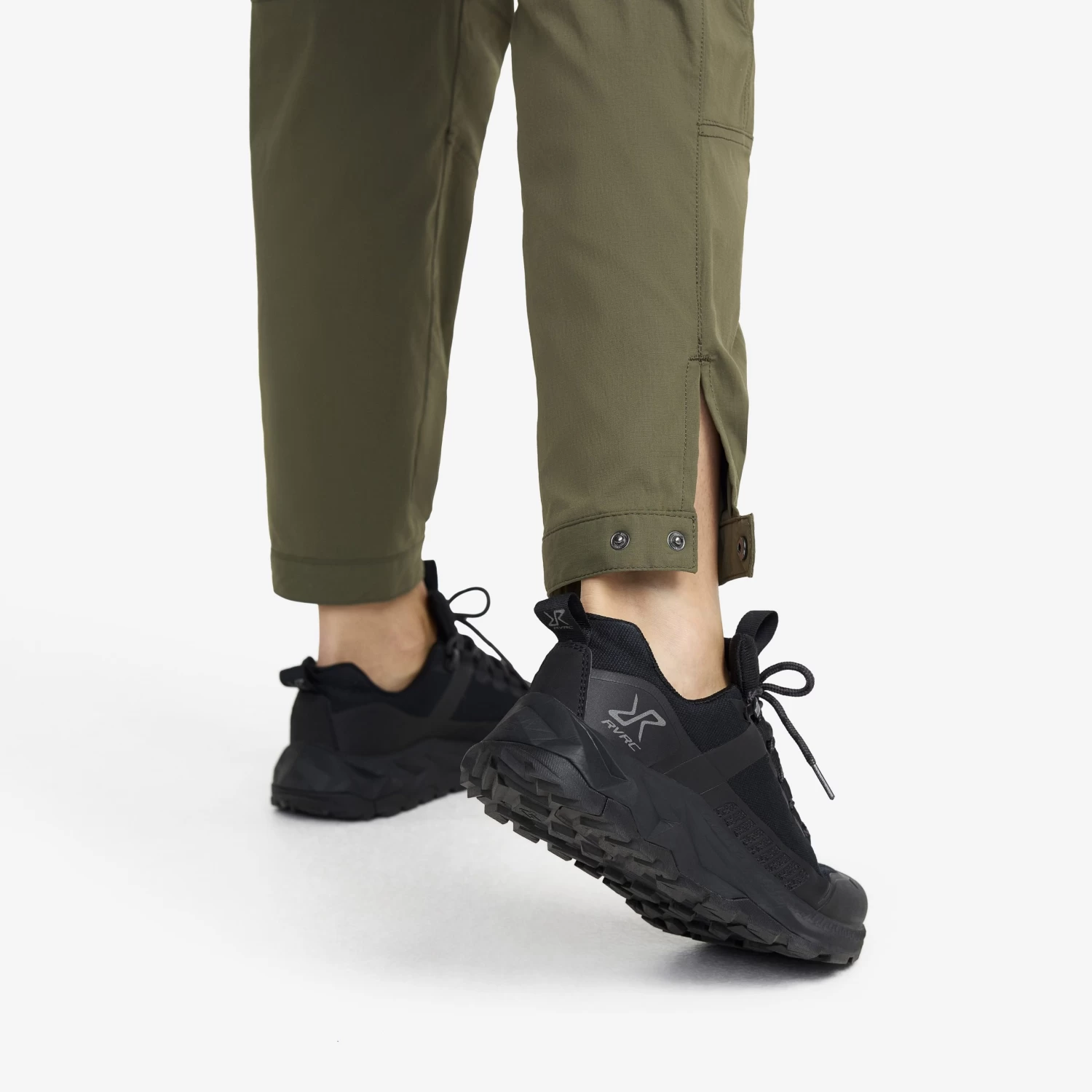 Breezy Outdoor Trousers Women Grape Leaf 7 Breezy Outdoor Trousers Women Grape Leaf - Image 5