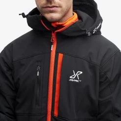 Hiball Jacket Men Black/Orange -Clothing Sales Store 5b5ade1e 5a4c 4be5 a977 7cdd89088b16